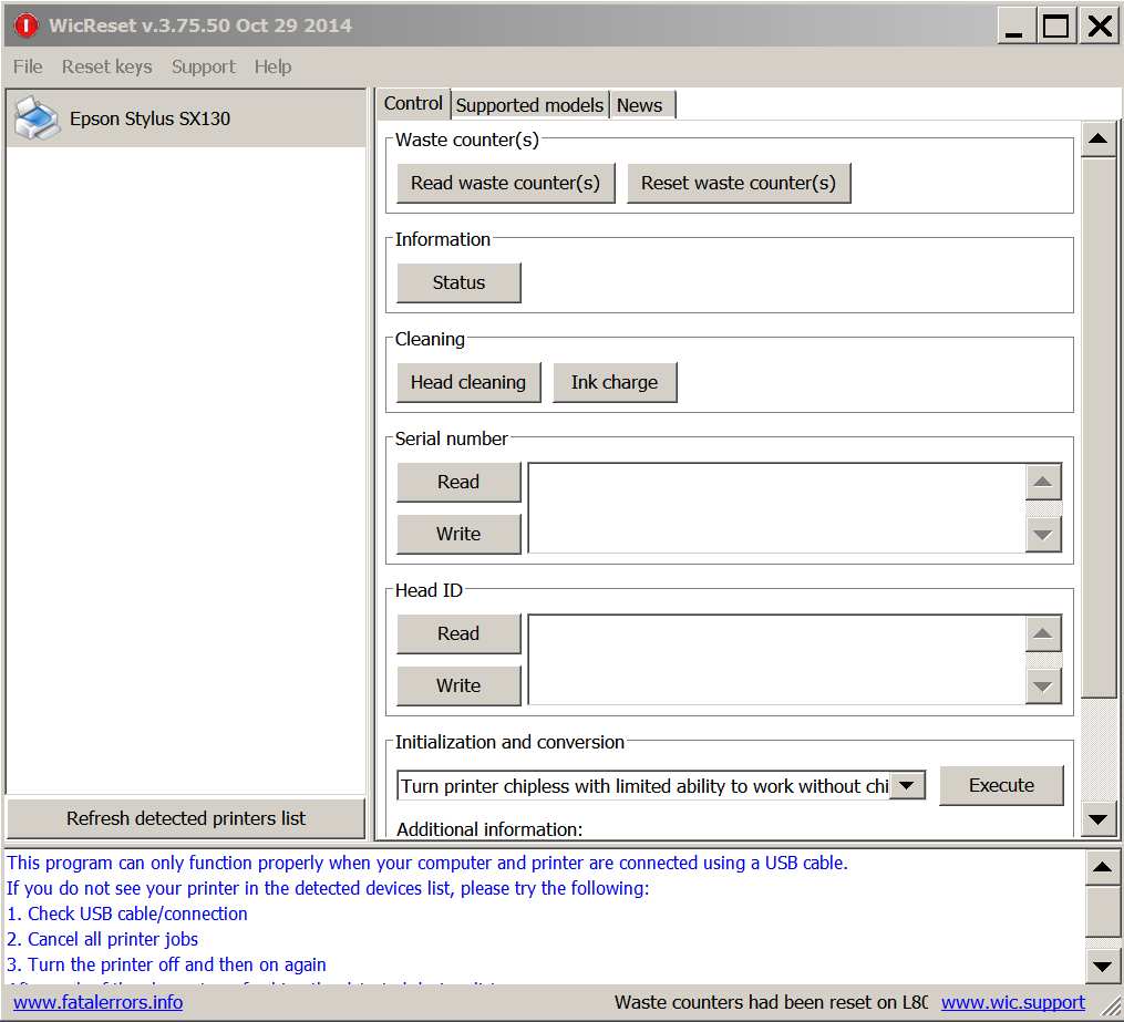 Wic reset utility v3.01 full