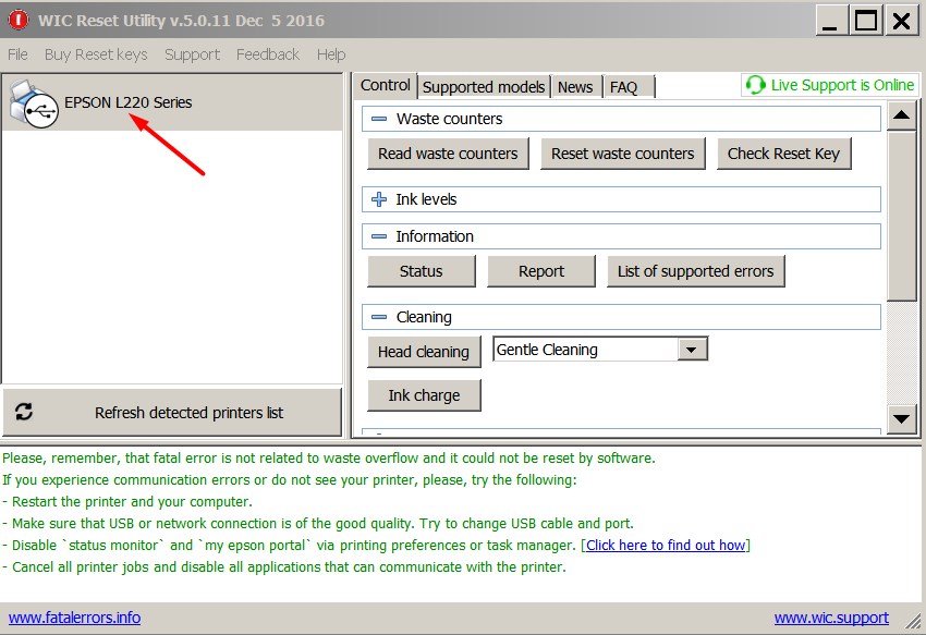 epson wic reset key crack