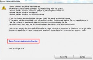 Epson_Recovery_mode